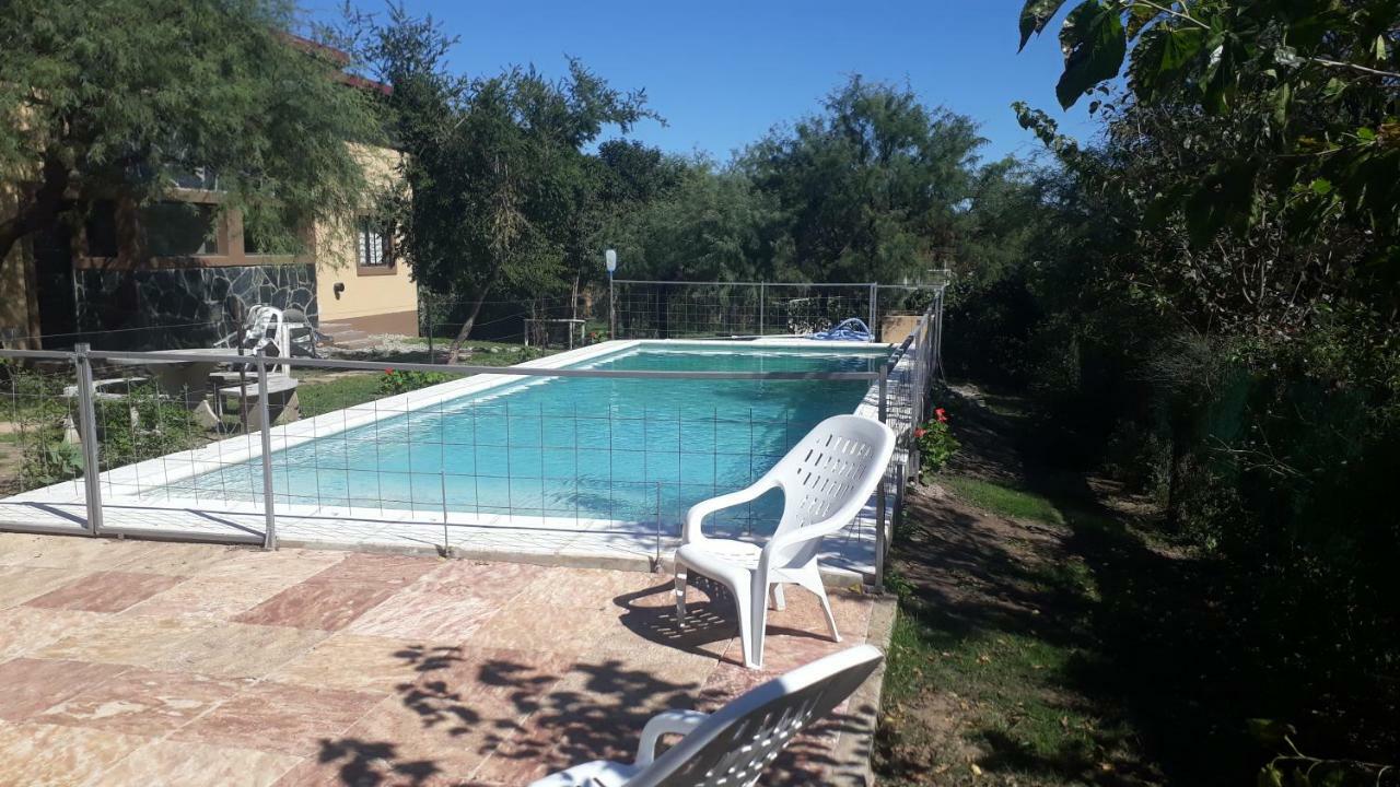 Cabanas Corazon De Maria Villa de Merlo Exterior photo