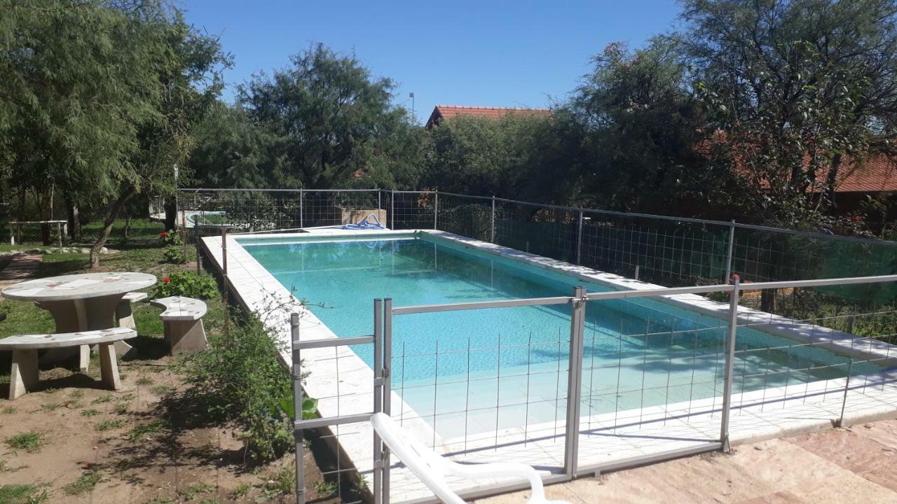 Cabanas Corazon De Maria Villa de Merlo Exterior photo