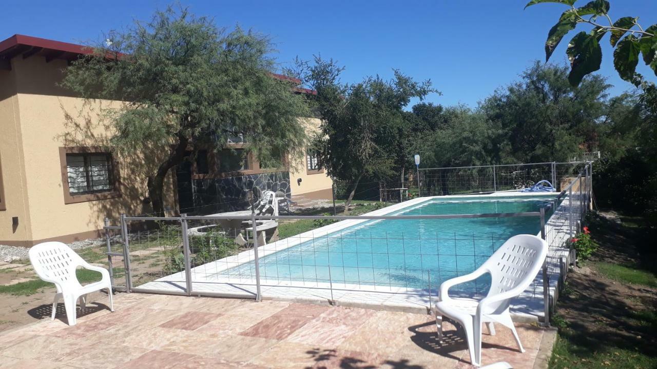 Cabanas Corazon De Maria Villa de Merlo Exterior photo